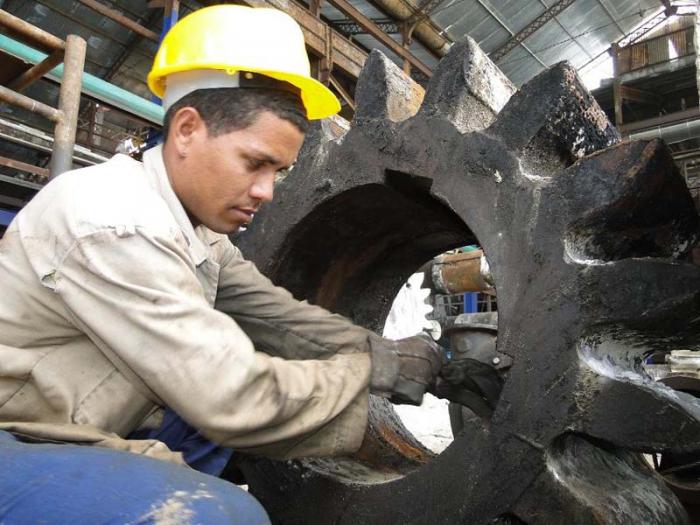 Reparaciones industriales en Central Caracas