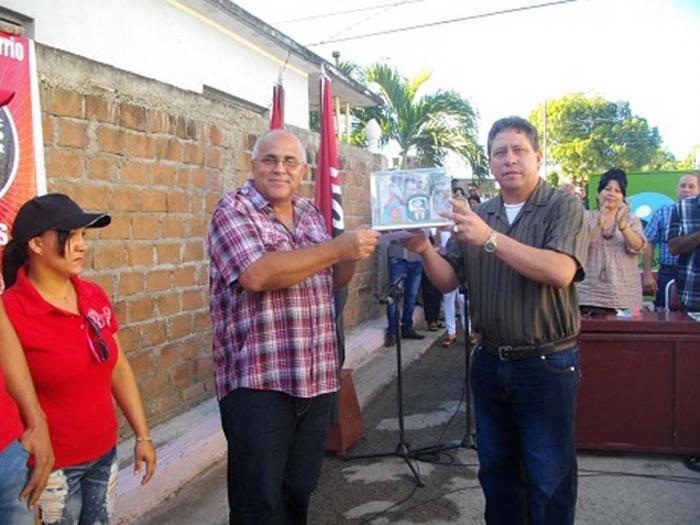 El coordinador Nacional de los CDR, 