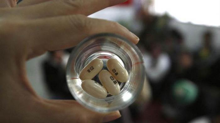  fármaco para prevenir VIH