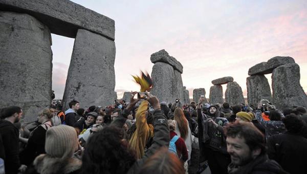 mayor monumento neolítico de Reino Unido