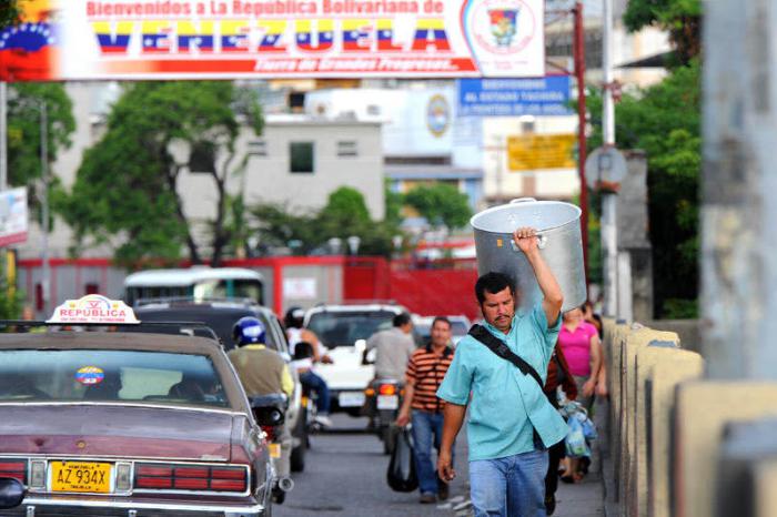 Venezuela extiende medidas de control fronterizo con Colombia