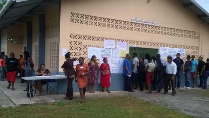 Elecciones Trinidad y Tobago.