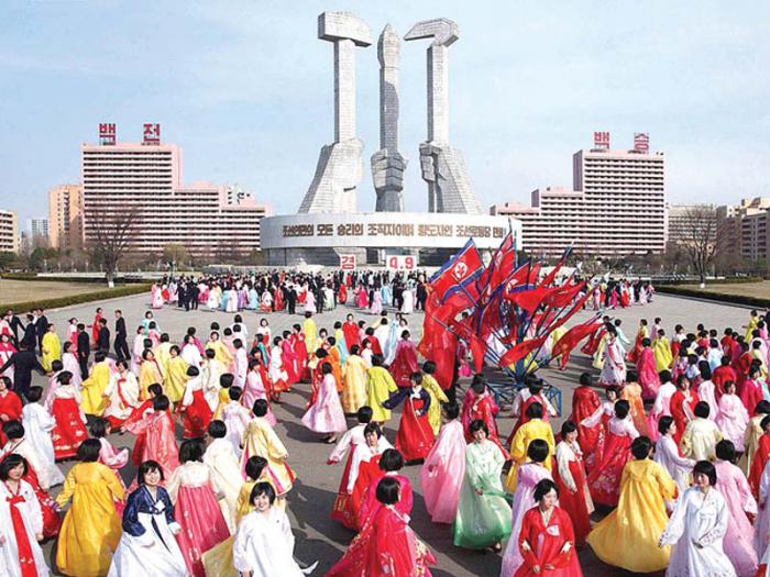 67 aniversario fundación de corea del norte