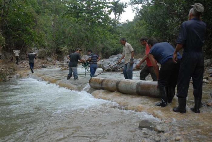 los manantiales de San Juan de Letrán