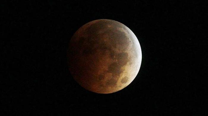 Luna de sangre