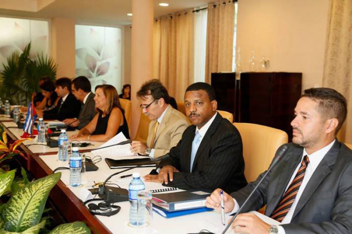 Comisión Bilateral Cuba-EE.UU. 