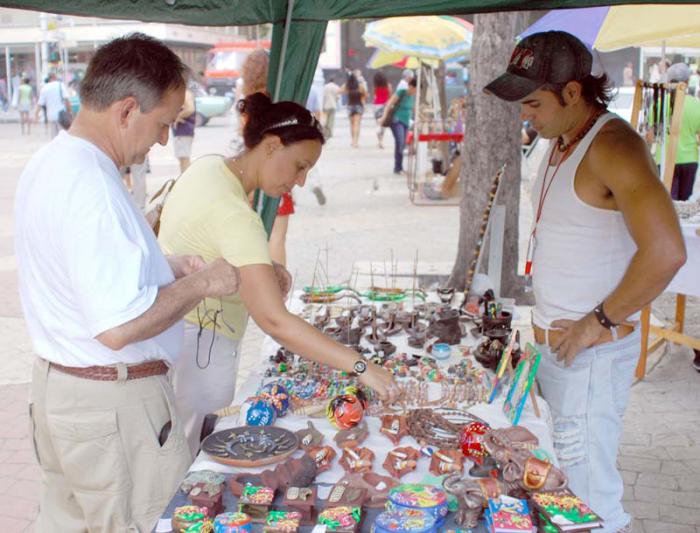 Trabajo por cuentapropia
