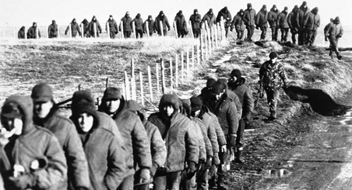 La documentación fue desclasificada por orden de la presidenta argentina y será enviada a la justicia federal de la Tierra del Fuego. 