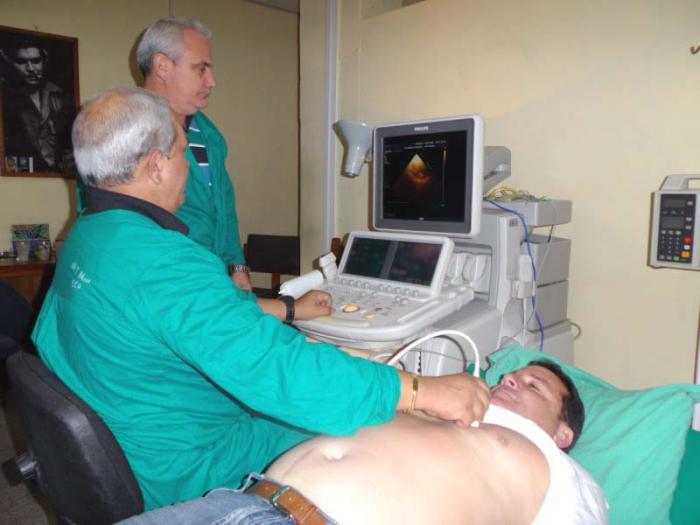 El cardiocentro Comandante Ernesto Che Guevara