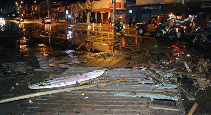 terremoto en Chile