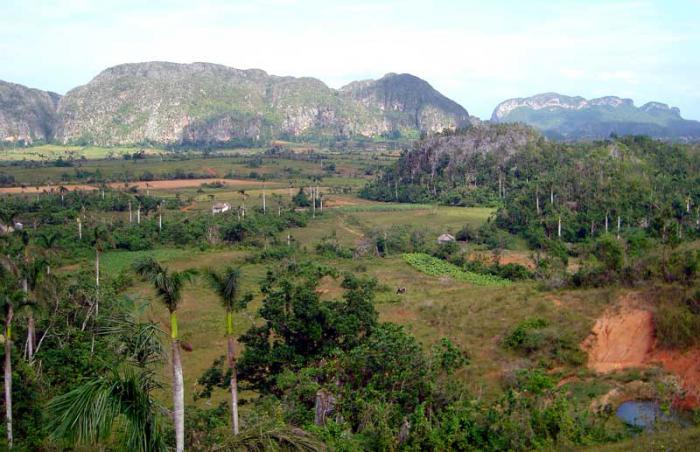 El Valle de Viñales será la sede principal del Turnat 2015