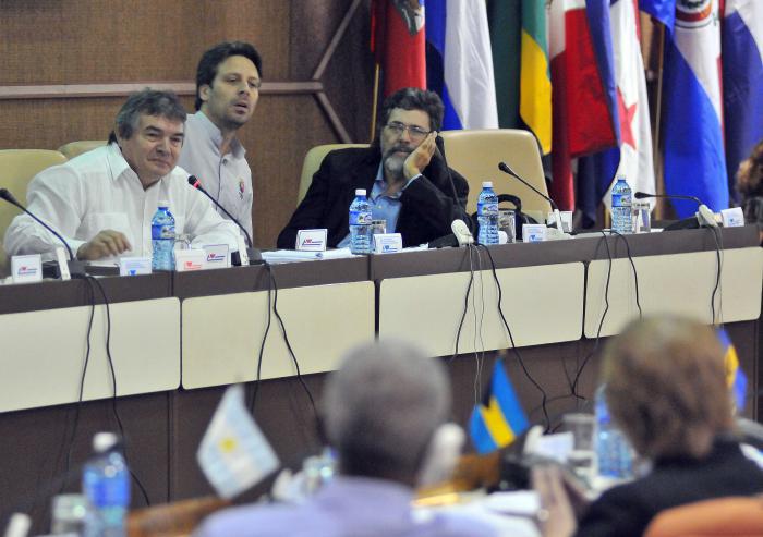 III Reunión de Ministros de Cultura de la Celac. 