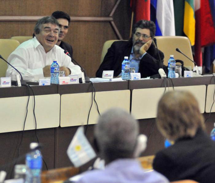 III Reunión de Ministros de Cultura de la Celac. 