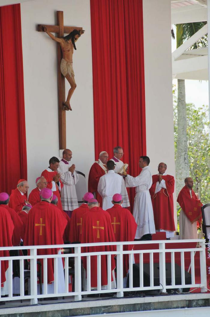 Misa del Papa