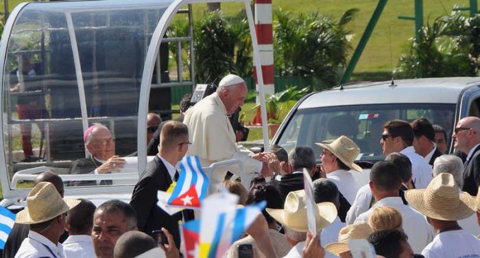 Misa del Papa