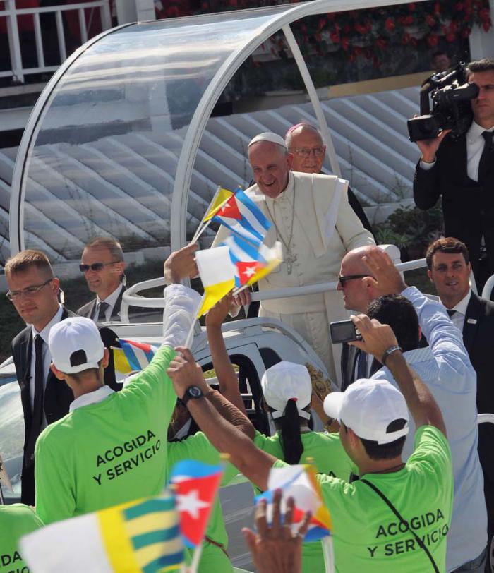 Misa del Papa
