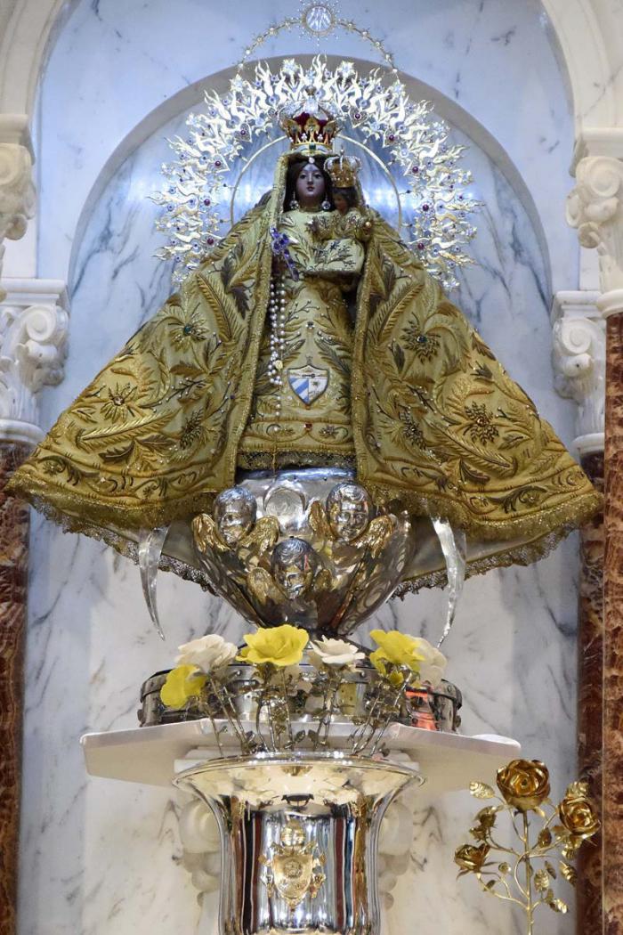 Papa Francisco en Catedral de Santiago de Cuba
