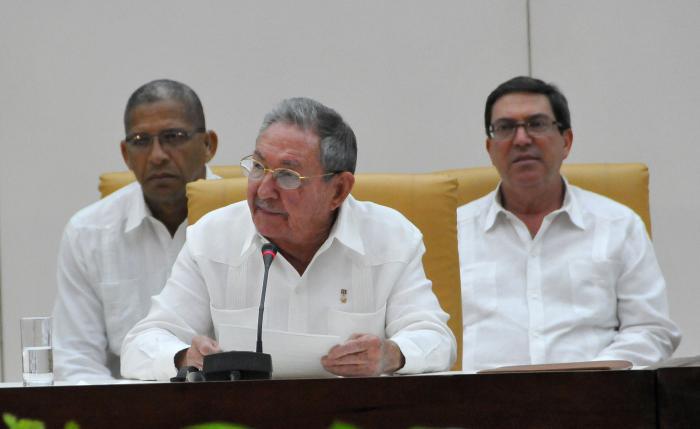 Raúl Castro