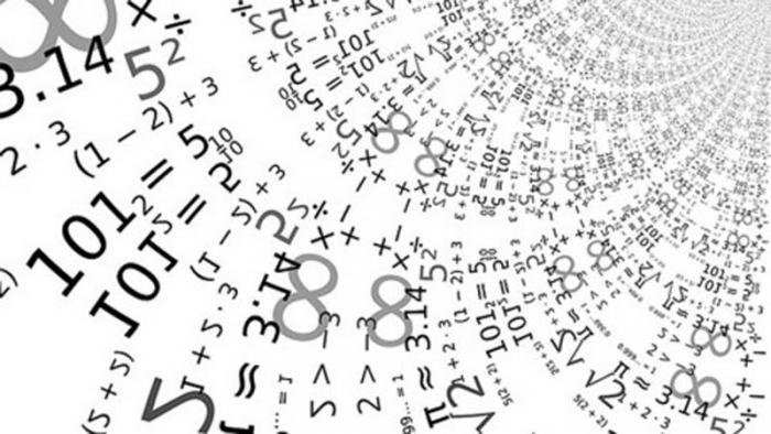 problema matemático/números