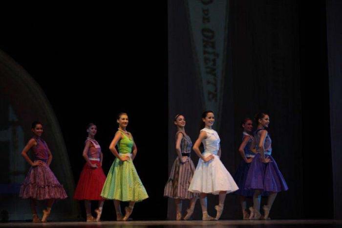 El ballet Vilma se estrenó el pasado 28 de agosto con motivo del aniversario 85 del natalicio de Vilma Espín.