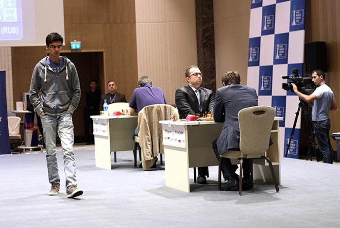 anish giri