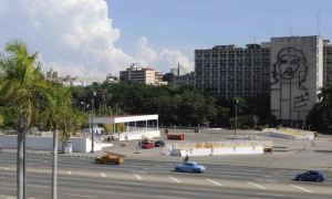La Habana lista para recibir al Papa Francisco