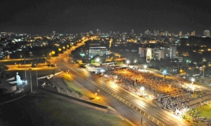 En Fotos: Miles de personas se dieron cita en La Habana para presenciar misa del Papa Francisco