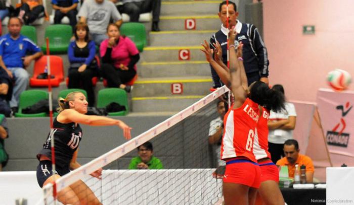 Norceca de Voleibol