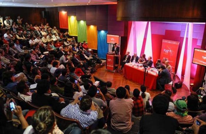 concluye Encuentro Latinoamericano Progresista, Elap 2015