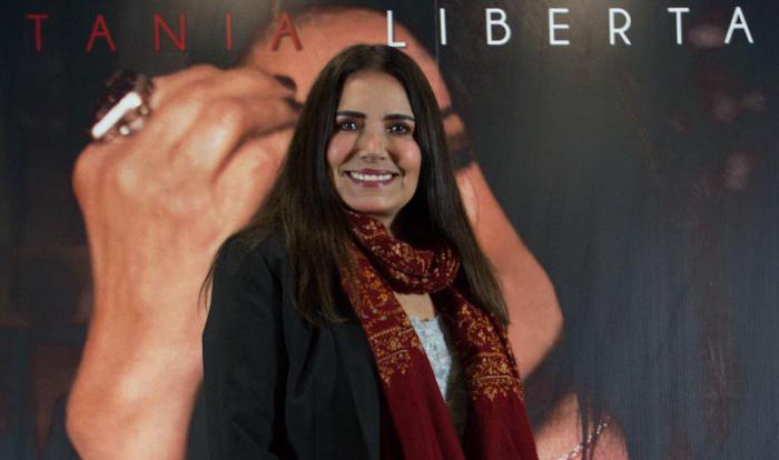 Tania Libertad, cantante peruana radicada en México