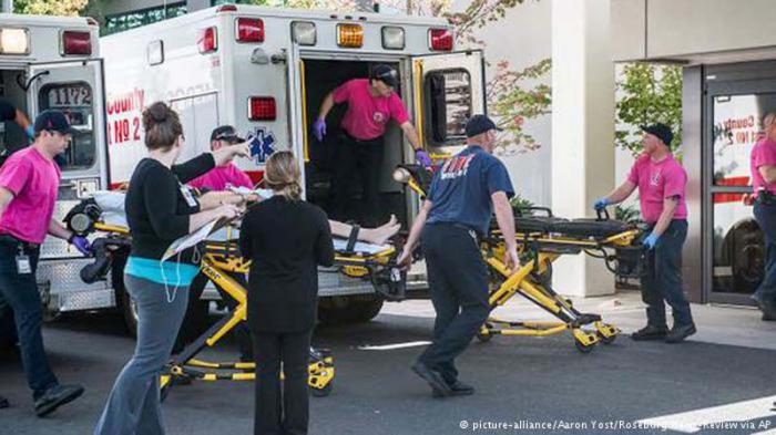 tiroteo universidad Estados UNidos deja trece muertos