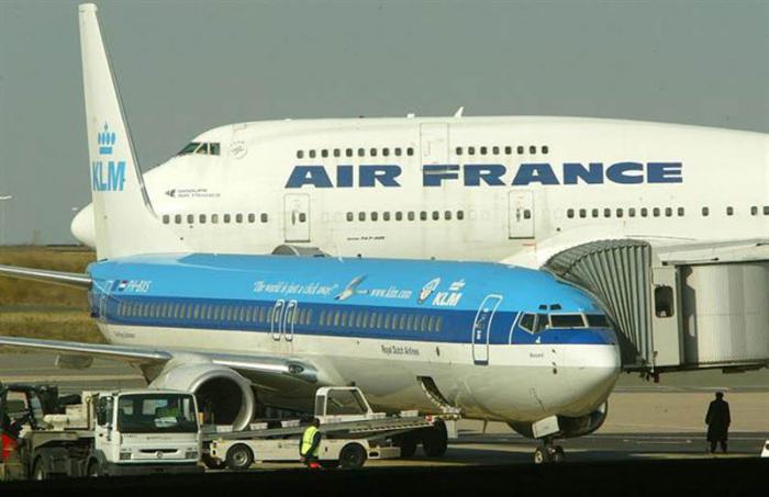 aerolínea Air France