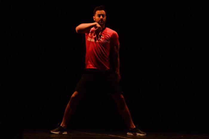 Rasta Thomas divierte y emociona con su versión de El vuelo del moscardón.