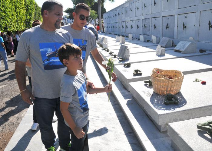 Peregrinación por Crimen de Barbados