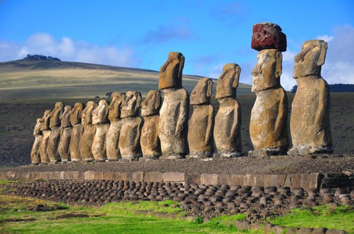 Reconocida por sus esculturas Moai, ahora la Isla de Pascua podrá ser identificada también por constituirse un líder global en la conservación del océano.