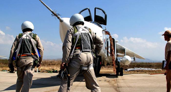 soldados rusos/misiles