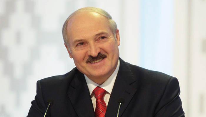 Alexander Lukashenko