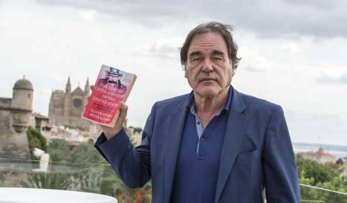 Oliver Stone.