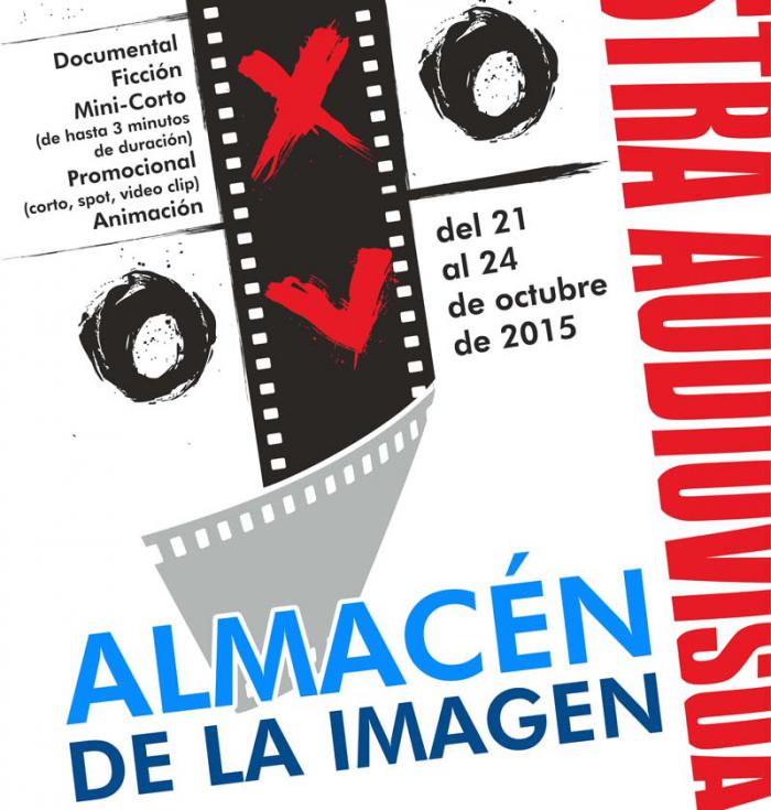 La Muestra Audiovisual El Almacén de la Imagen cumple este mes cinco años de creada.