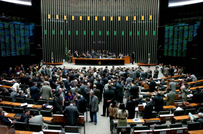 En el Congreso brasileño se está dando la batalla.