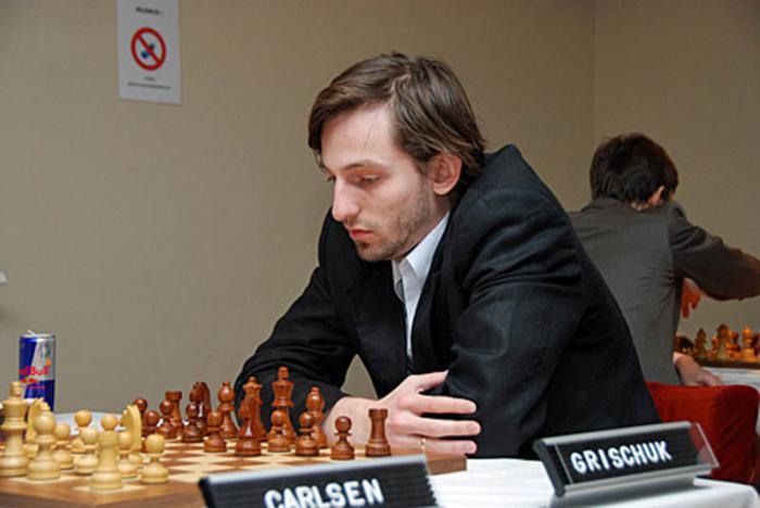 Ganó Alexander Grischuk Mundial de ajedrez Blitz