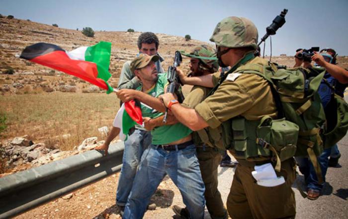 Desde inicios de este mes, Israel ha causado la muerte de 35 personas. 