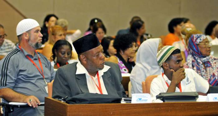 Encuentro de solidaridad y paz
