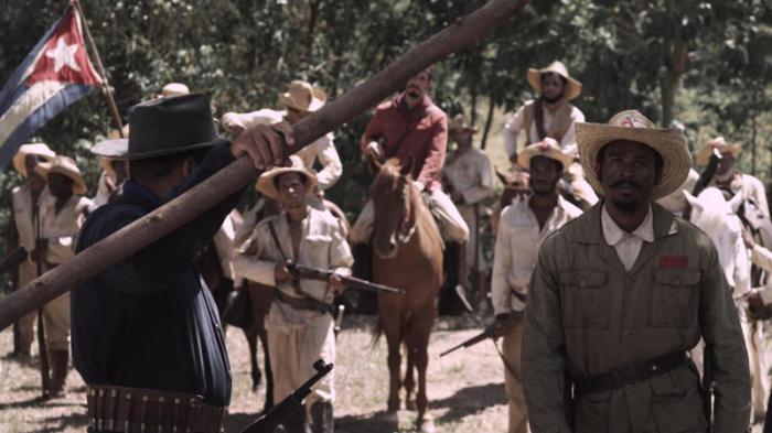 Película Cuba libre