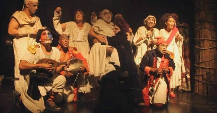 XVI FESTIVAL INTERNACIONAL DE TEATRO DE LA HABANA