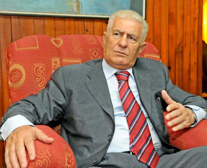 Entrevista concedida a Granma por el Sr Abbas Zaki, miembro del consejo central de la OLP (Orga¬ni¬zación para la Liberación de Palestina) y del alto co¬mité político del Al-Fatah