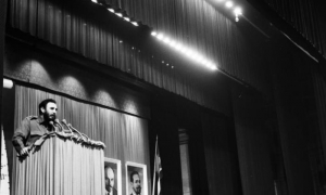 En imágenes, aniversario 50 de la fundación del Periódico Granma