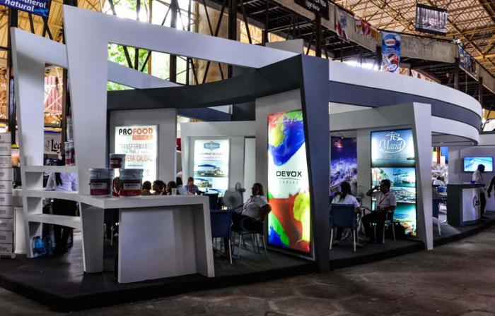 Esta 33 edición de Fihav está dedicada a las exportaciones. 