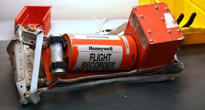 Rusia comunicó haber recibido los primeros datos de las cajas ne­gras del A-321.