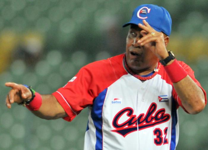 Beisbol-cuba-Premier12-4tode final cub vs Korea gana korea 7 x 2 Victor Mesa